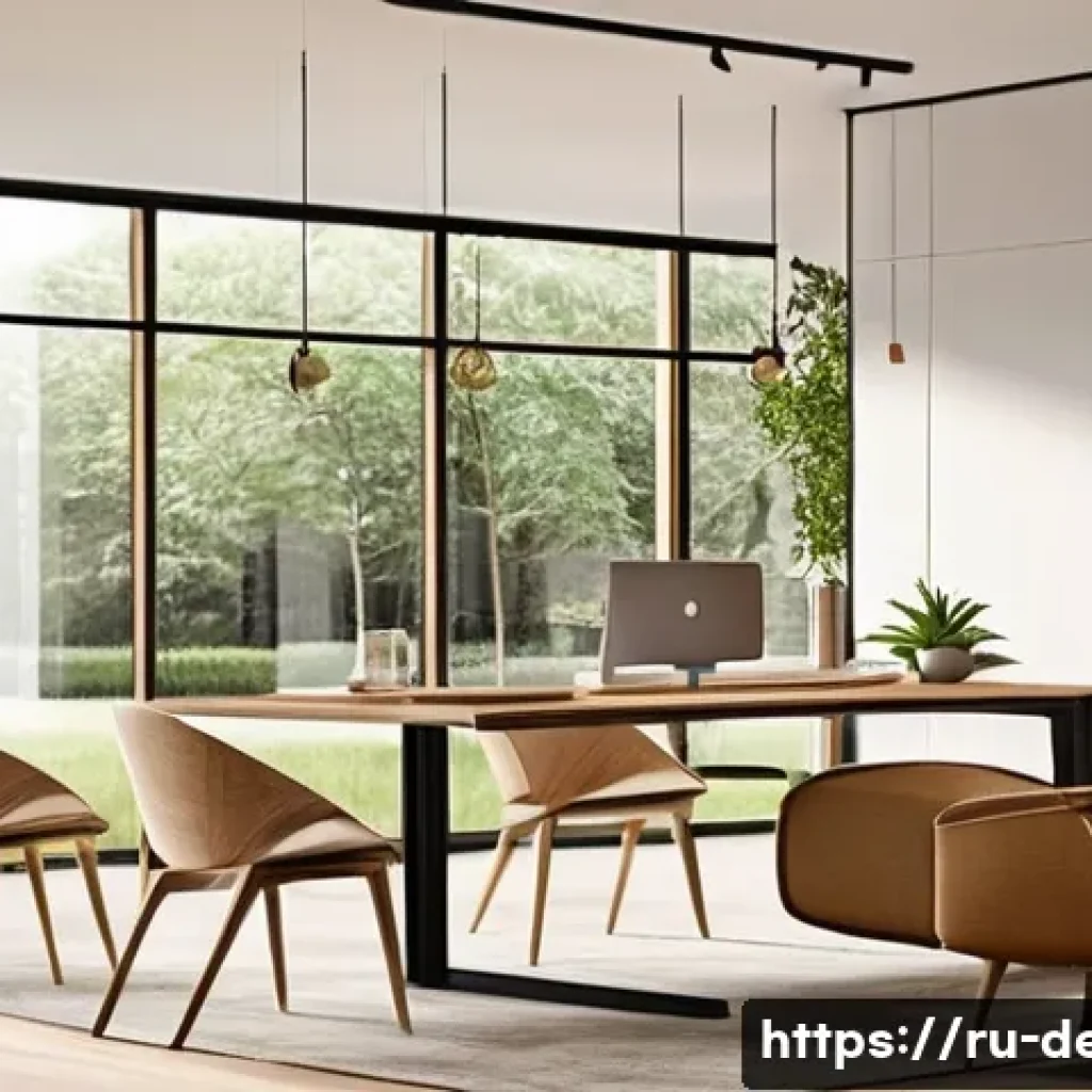 인테리어 코디네이터의 프로젝트 관리 스킬 - **Prompt: The Visionary Dialogue**
    A sophisticated female interior design coordinator, elegantly...