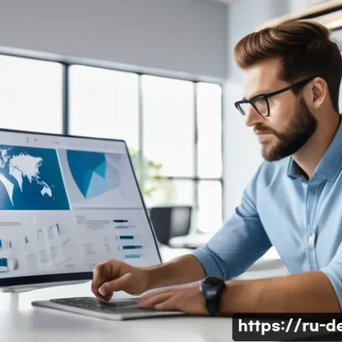 인테리어 코디네이터 필수 자격증 최신 정보 - A professional interior coordinator in a modern office setting, wearing smart business casual attire...